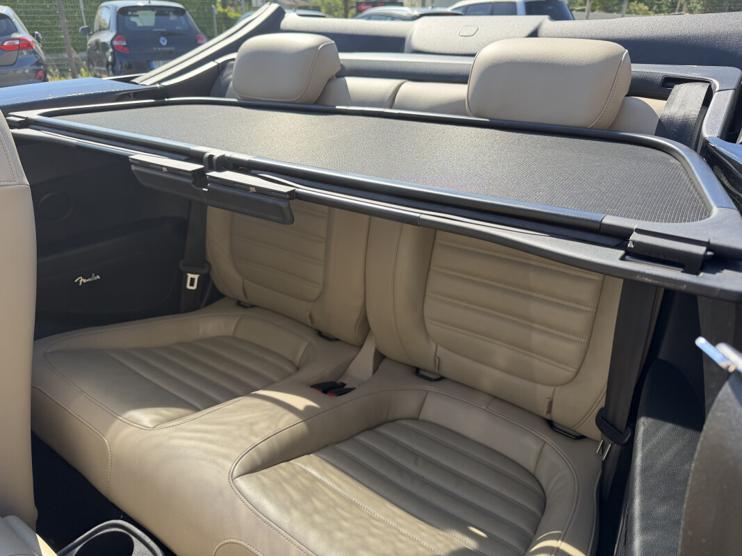 Volkswagen NEW BEETLE CABRIOLET