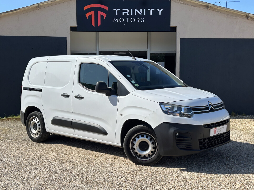 Citroën BERLINGO III