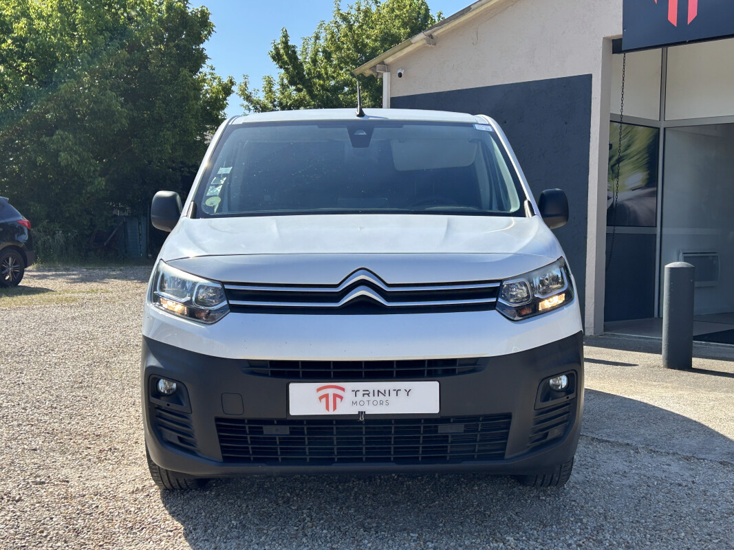 Citroën BERLINGO III