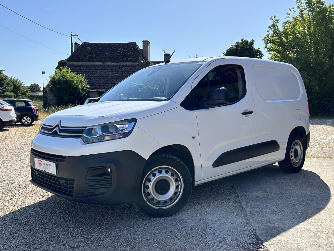 Citroën BERLINGO III