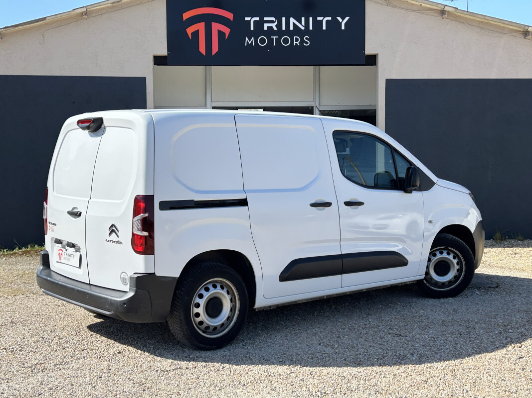 Citroën BERLINGO III