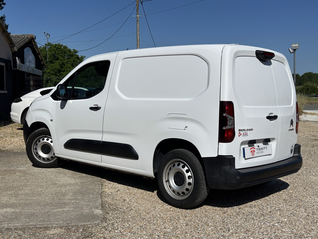 Citroën BERLINGO III