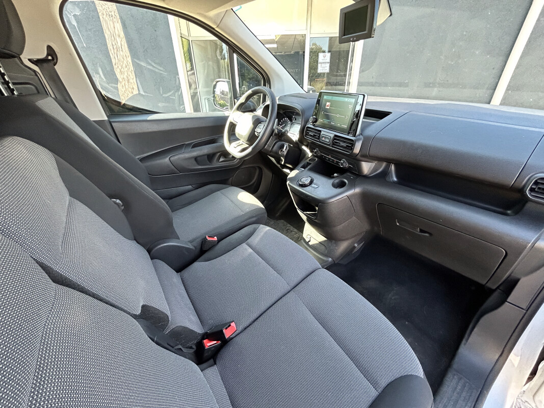 Citroën BERLINGO III
