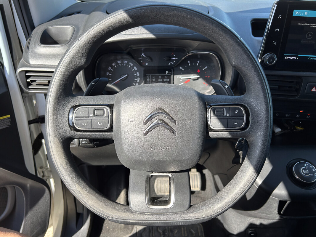 Citroën BERLINGO III