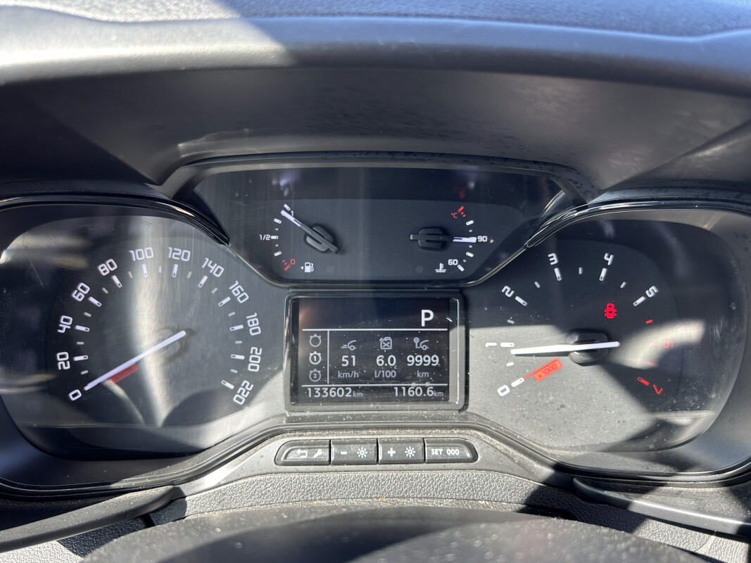 Citroën BERLINGO III