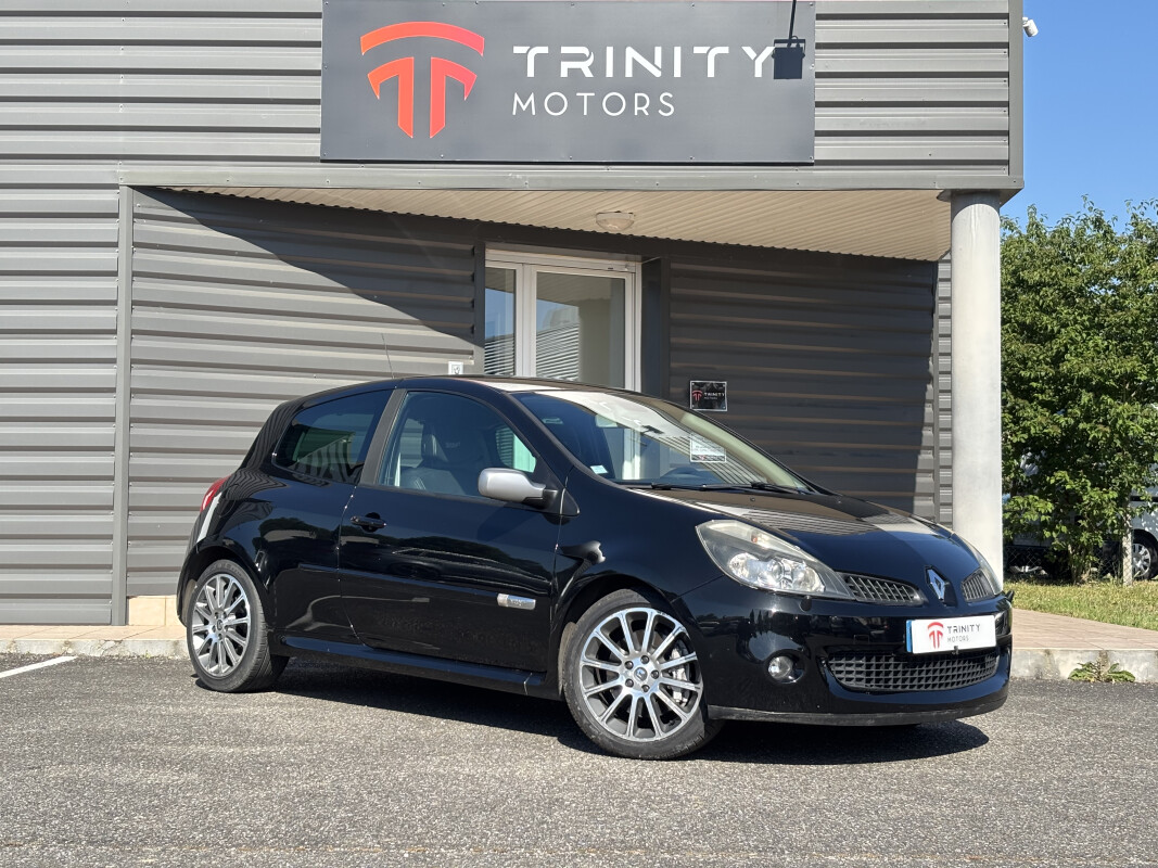 Renault CLIO III RS