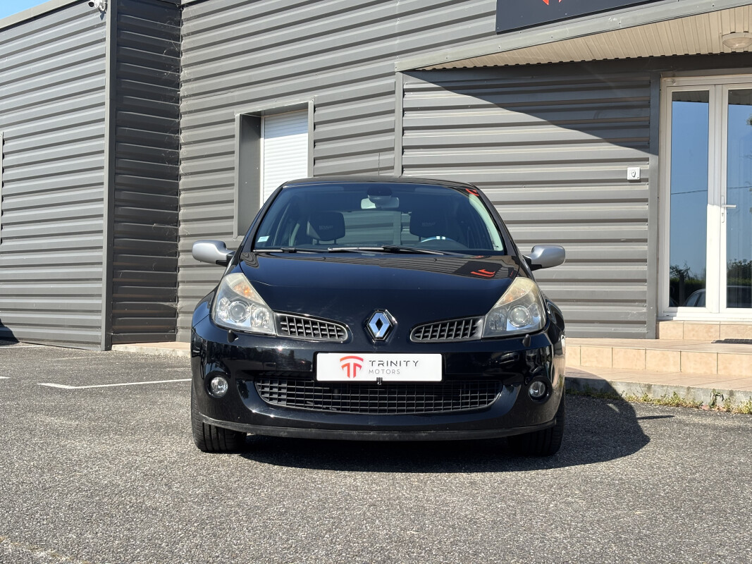Renault CLIO III RS