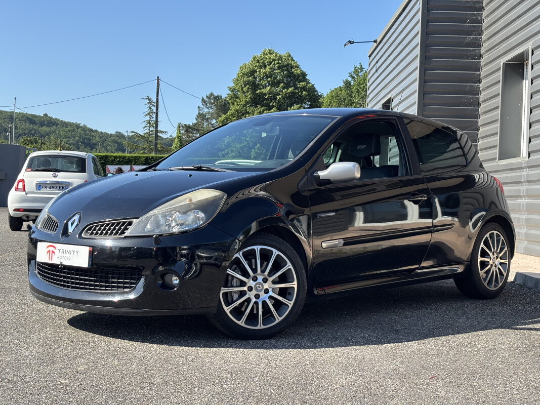 Renault CLIO III RS