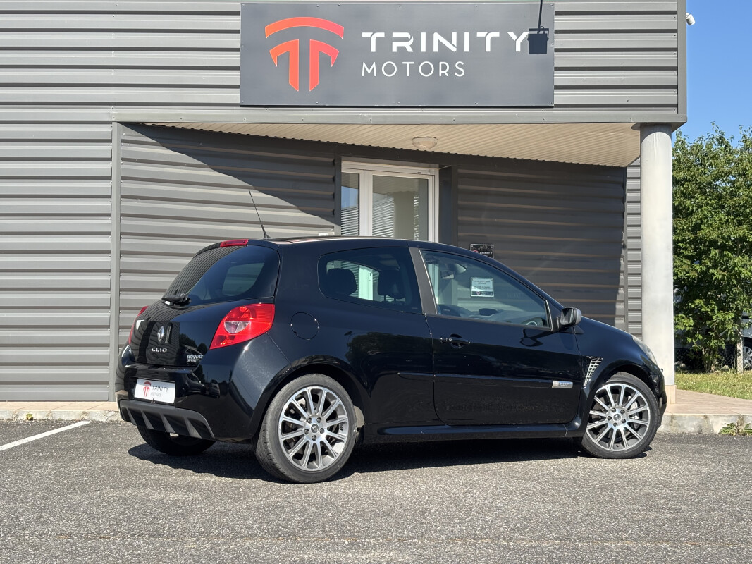 Renault CLIO III RS