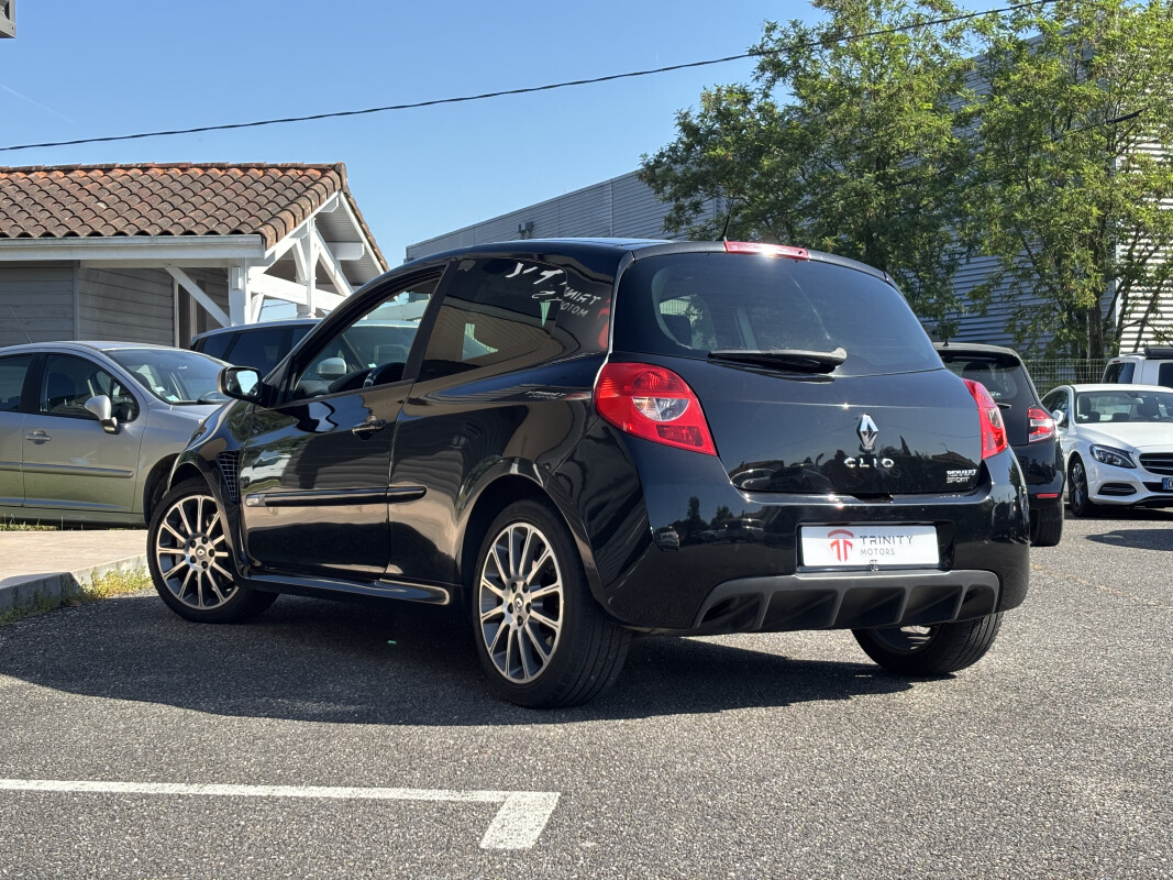 Renault CLIO III RS