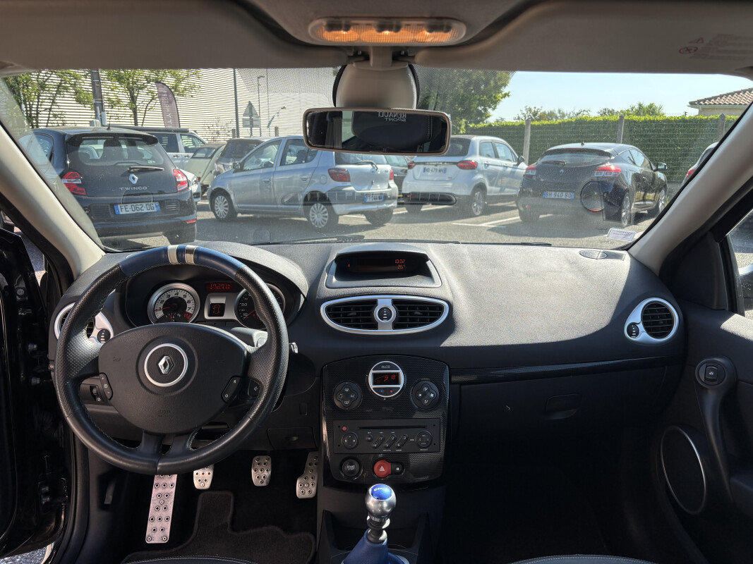 Renault CLIO III RS