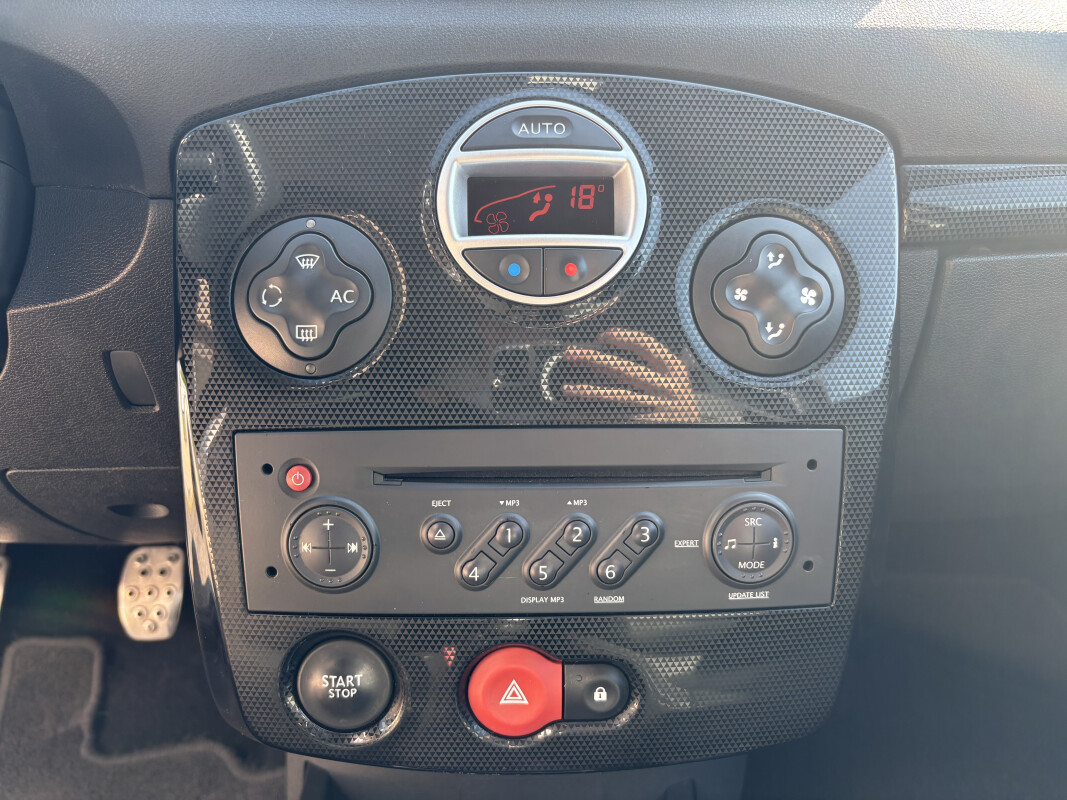 Renault CLIO III RS