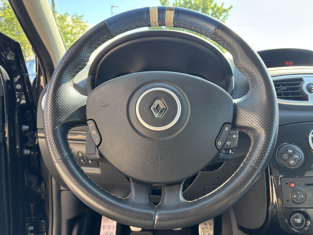Renault CLIO III RS
