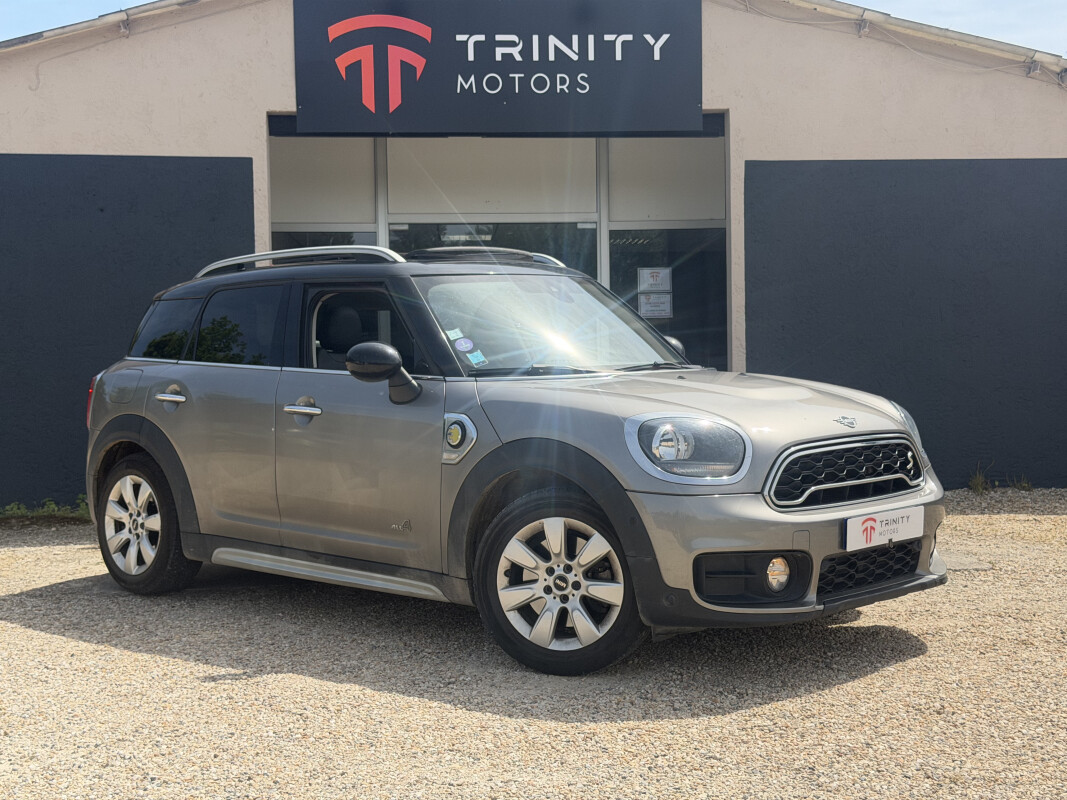 Mini COUNTRYMAN