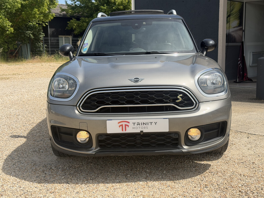 Mini COUNTRYMAN