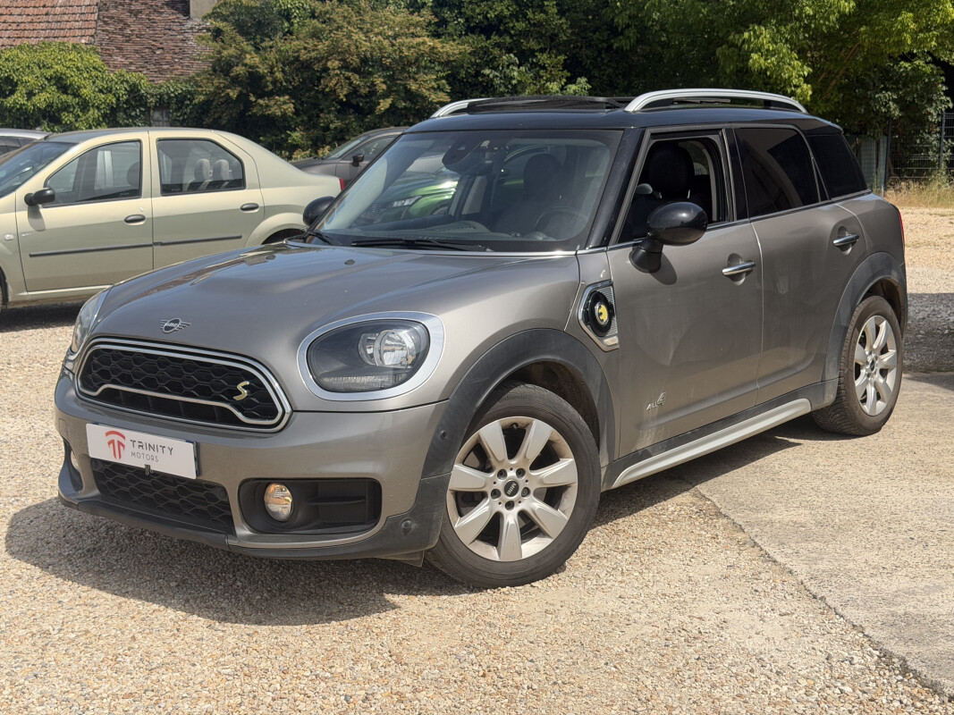 Mini COUNTRYMAN