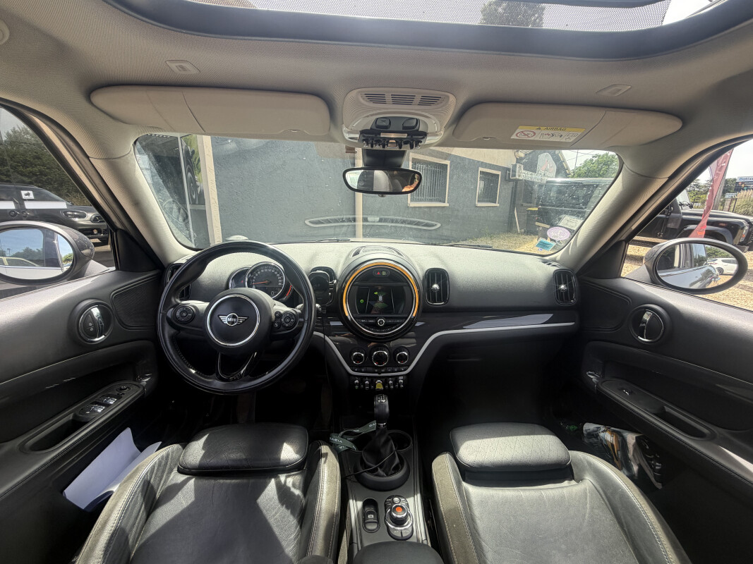 Mini COUNTRYMAN