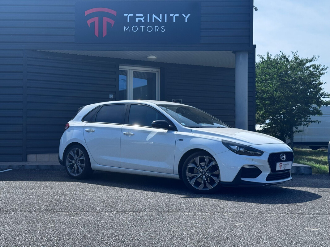 Hyundai I30