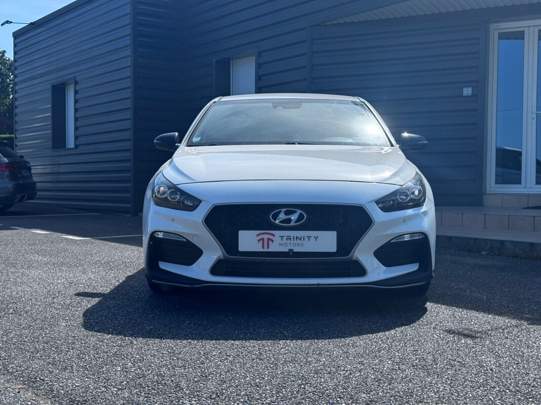 Hyundai I30