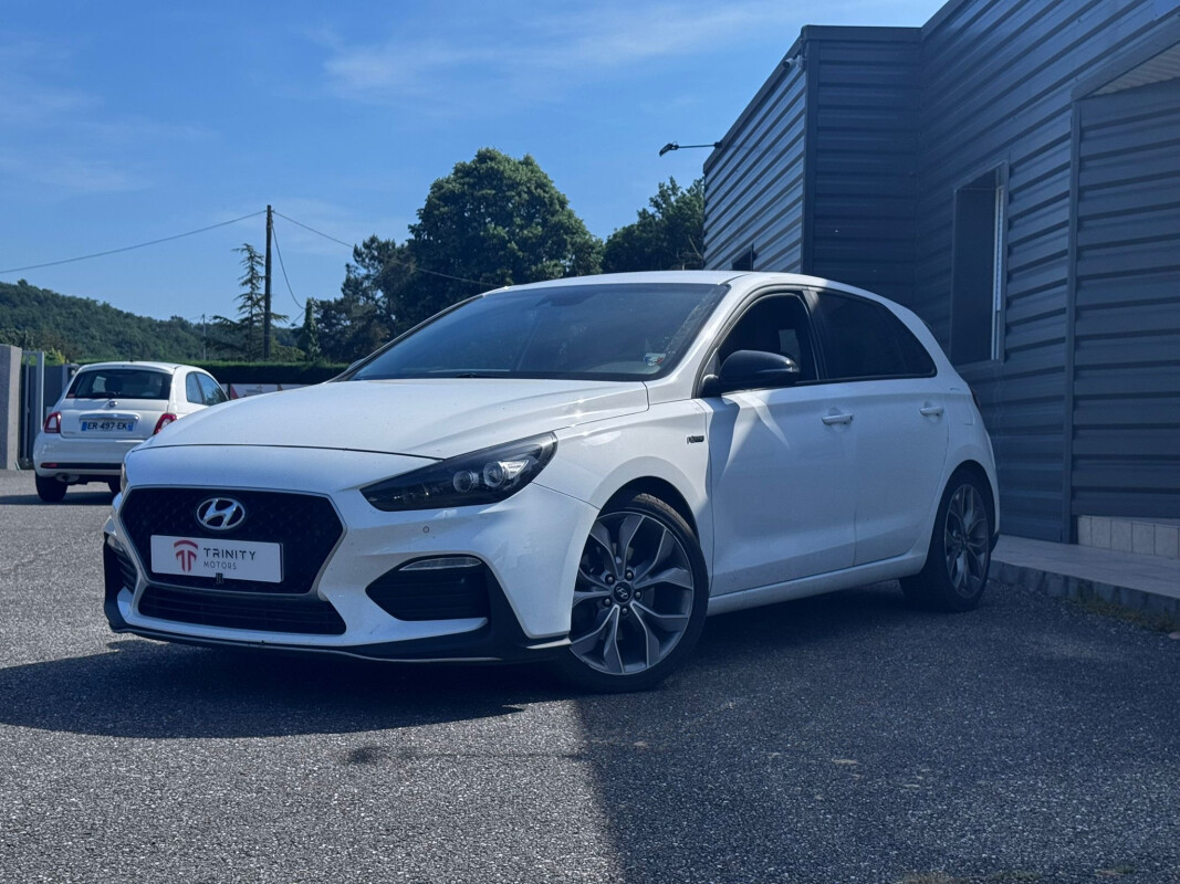 Hyundai I30