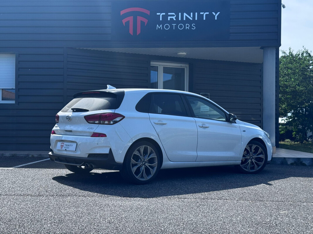 Hyundai I30