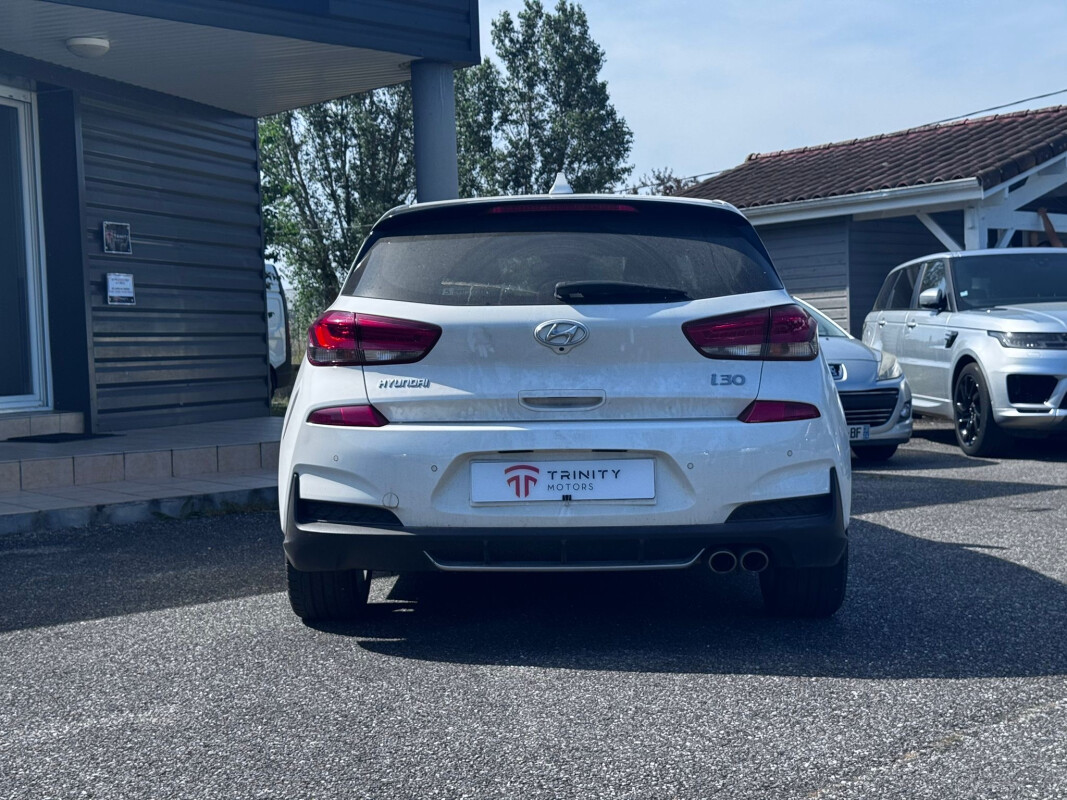 Hyundai I30