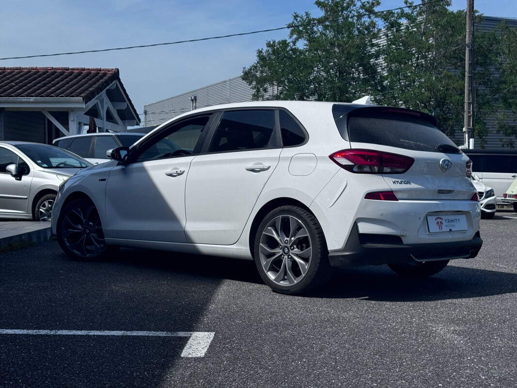 Hyundai I30