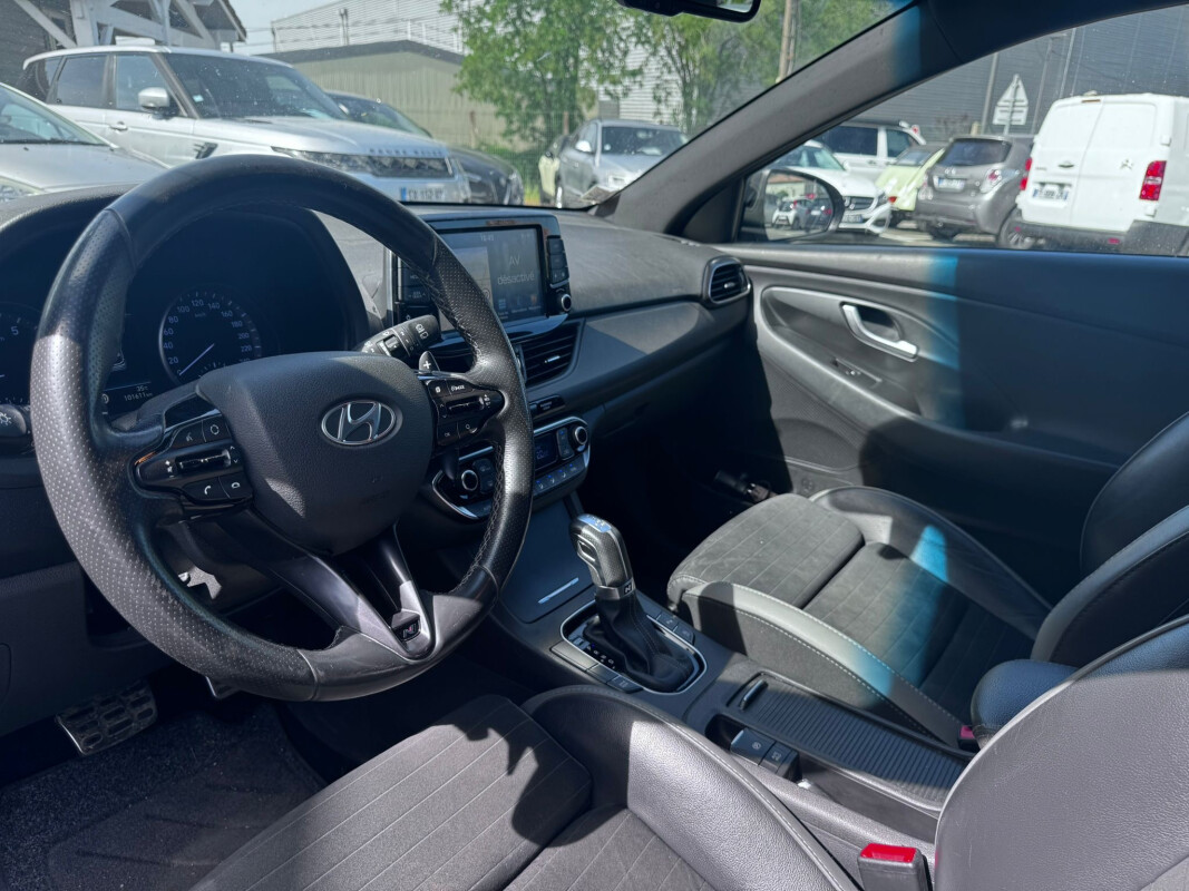 Hyundai I30