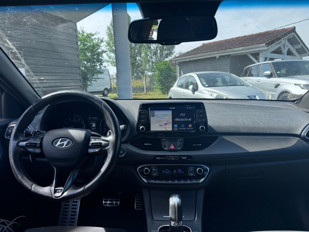 Hyundai I30