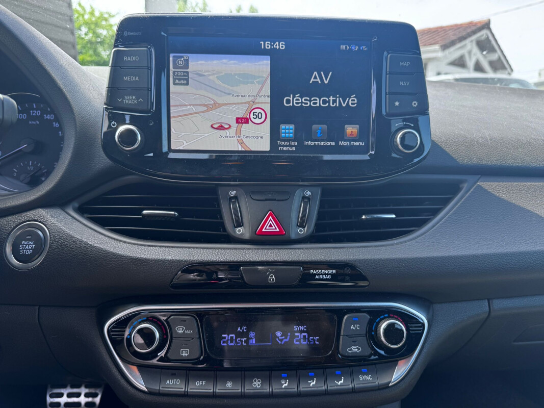 Hyundai I30