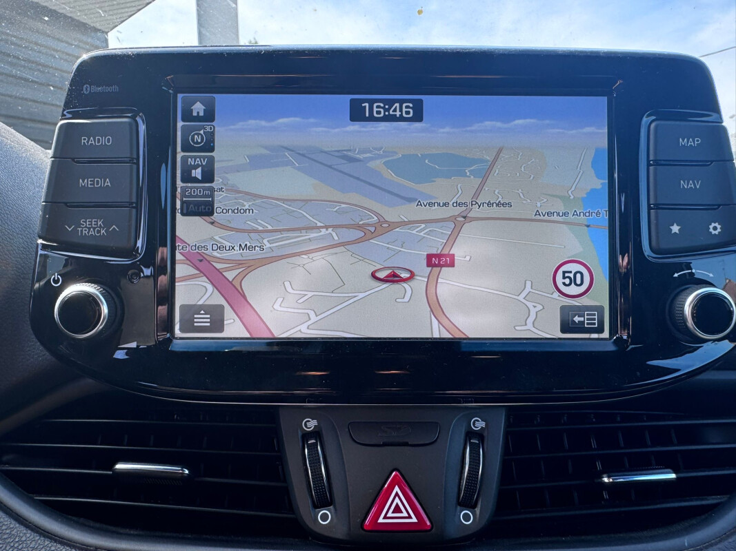 Hyundai I30