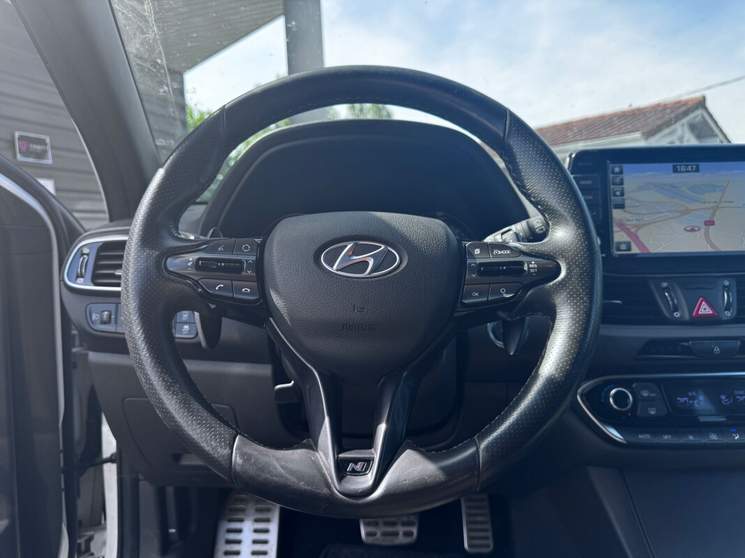 Hyundai I30