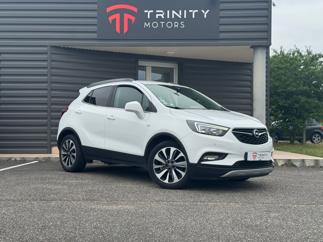 Opel MOKKA X