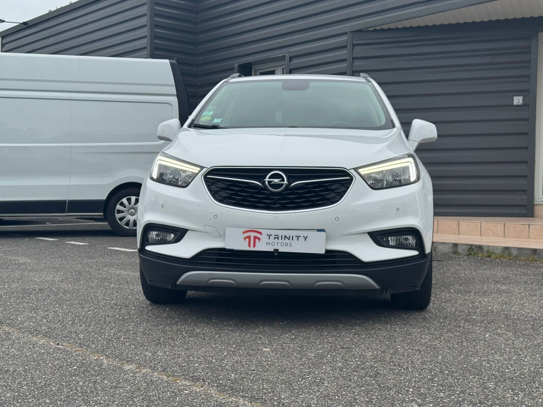 Opel MOKKA X