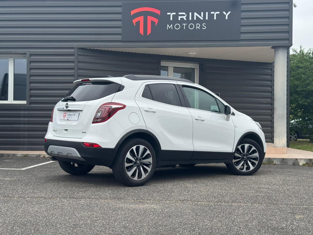 Opel MOKKA X