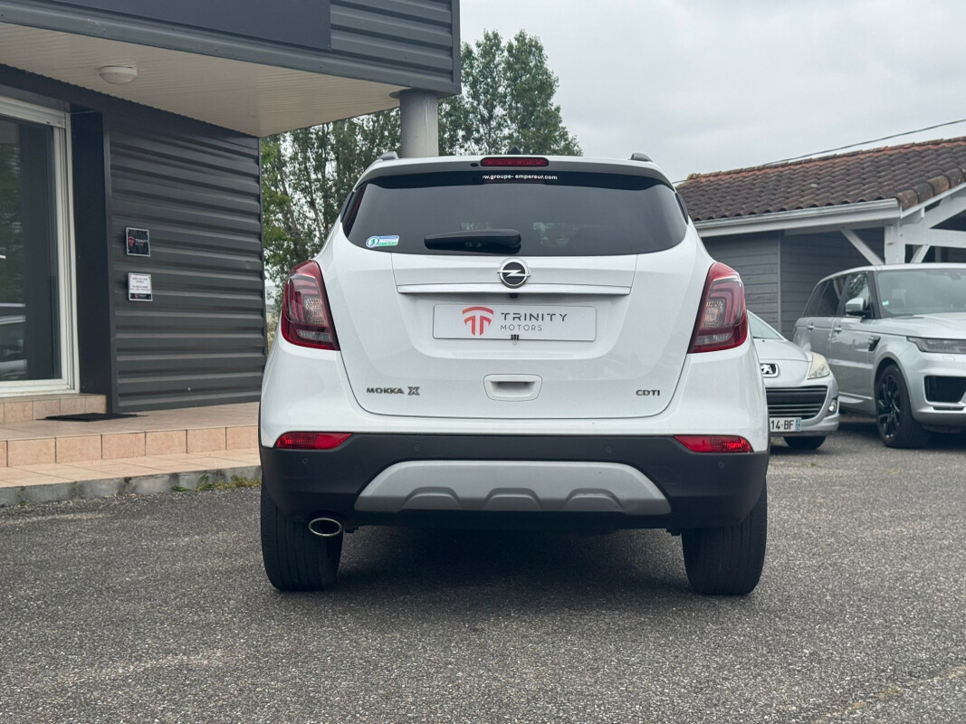 Opel MOKKA X