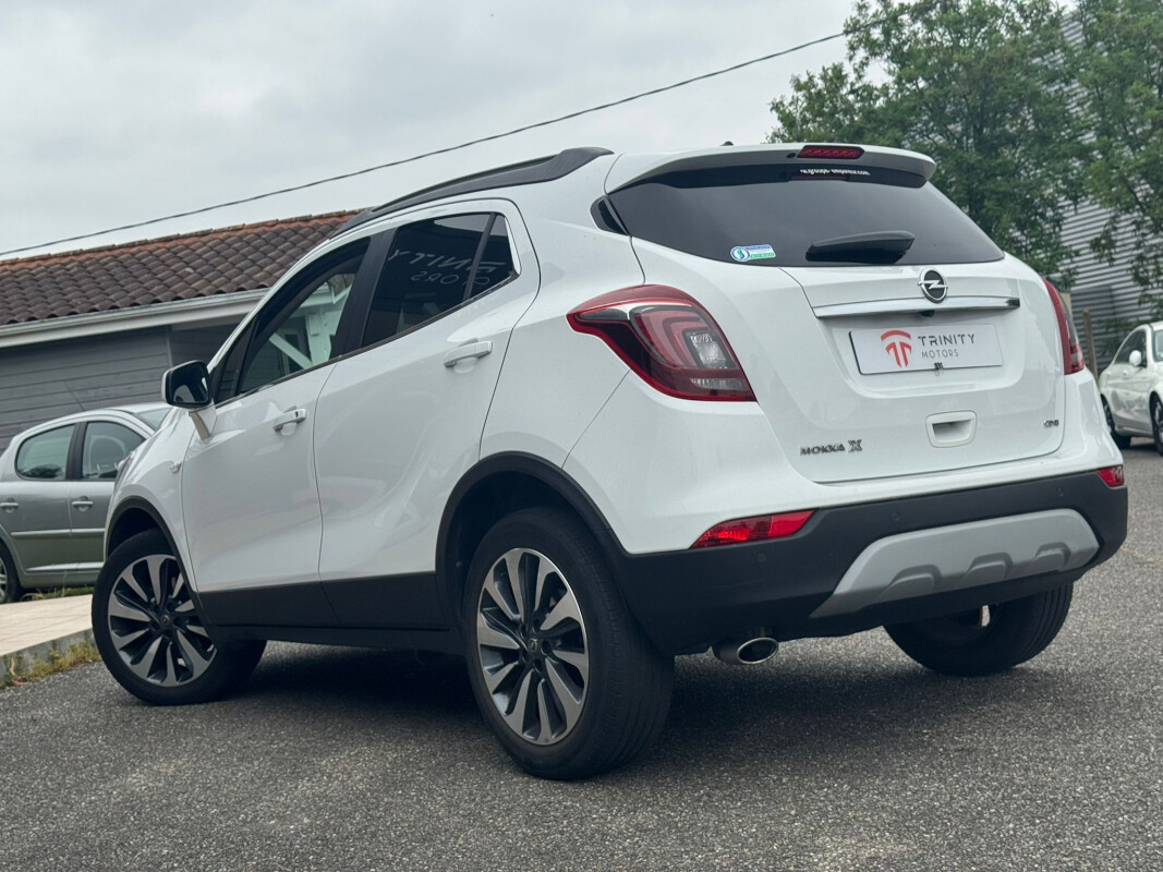 Opel MOKKA X
