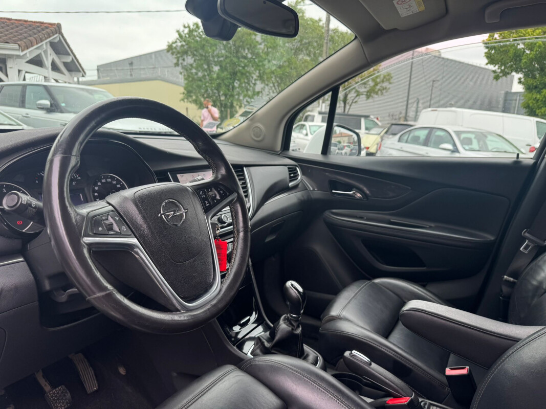 Opel MOKKA X