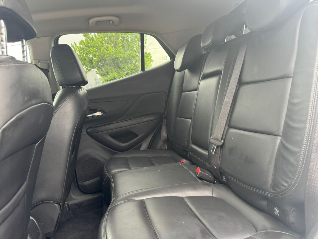 Opel MOKKA X