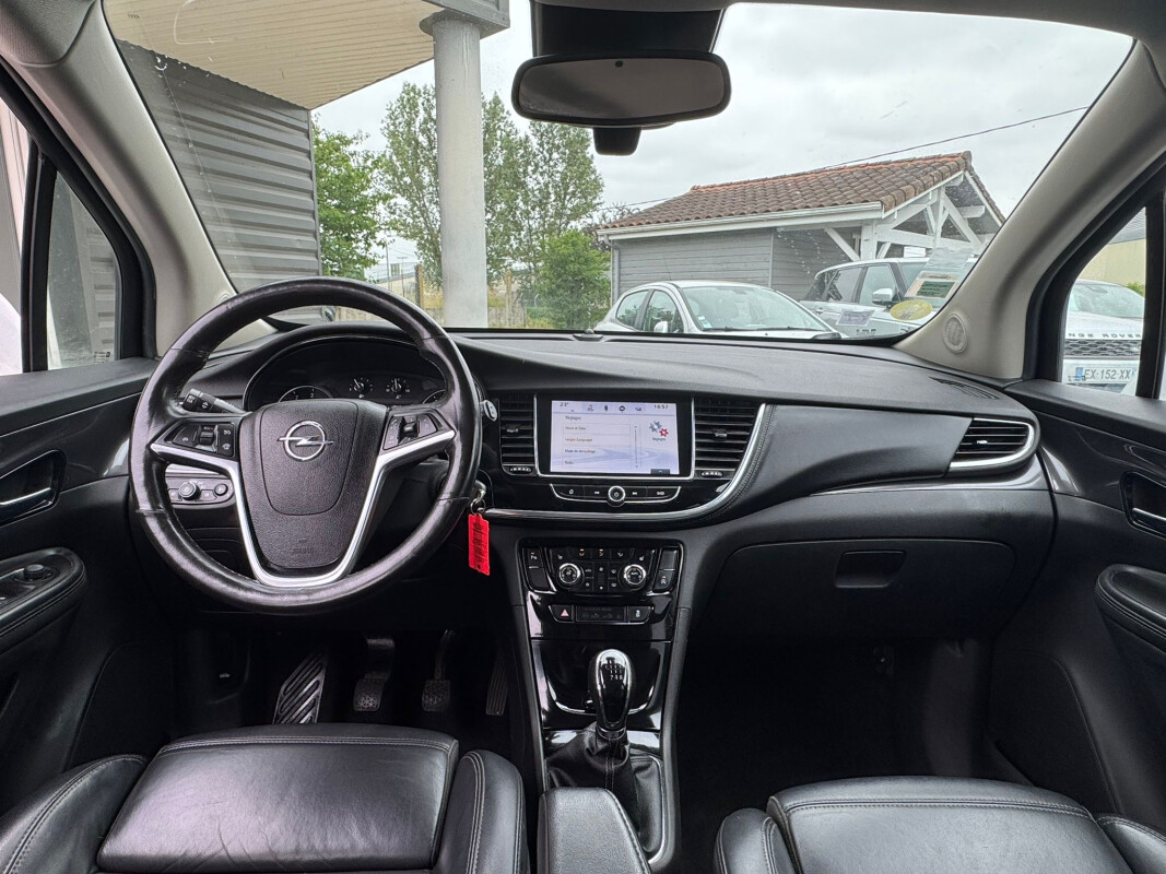 Opel MOKKA X