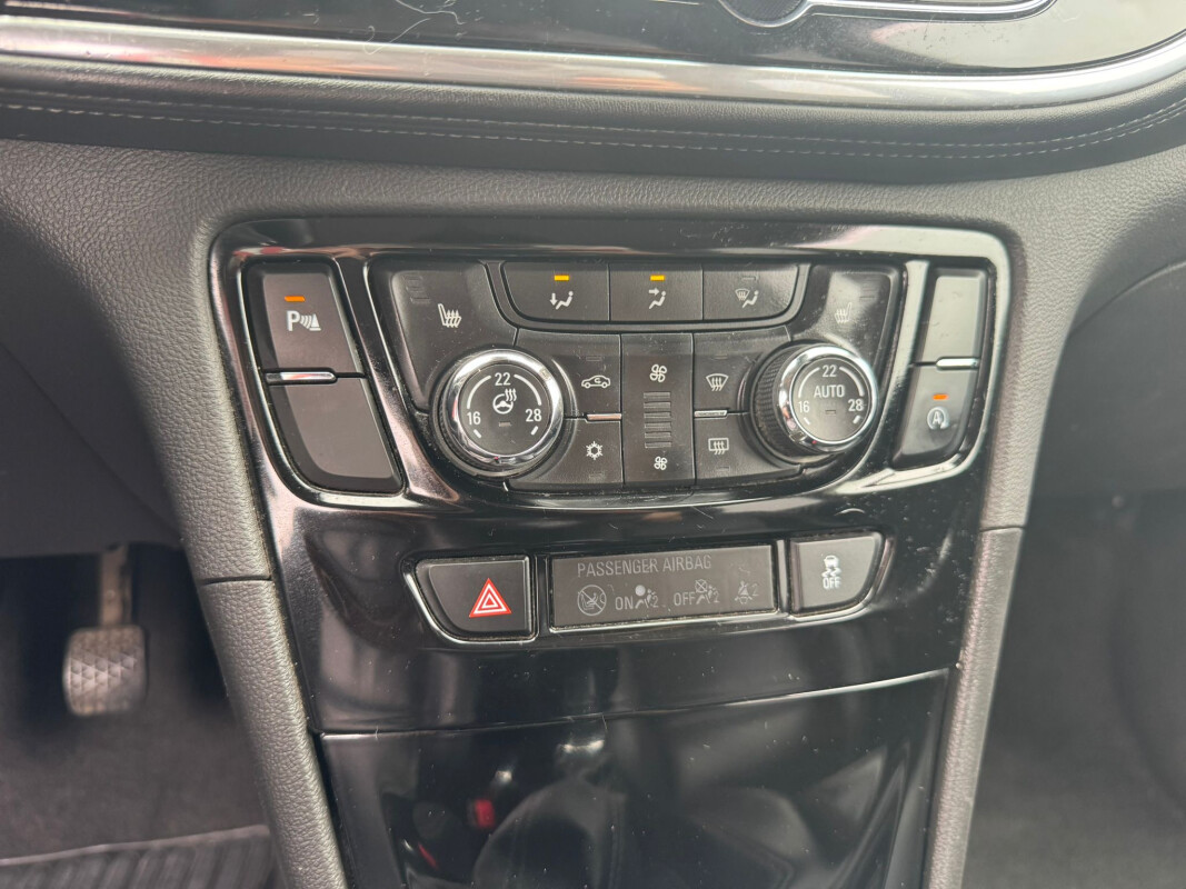 Opel MOKKA X
