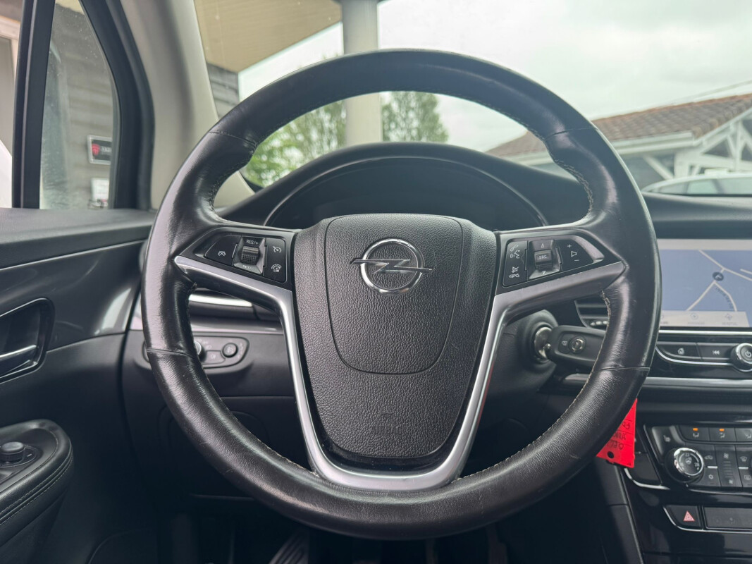 Opel MOKKA X