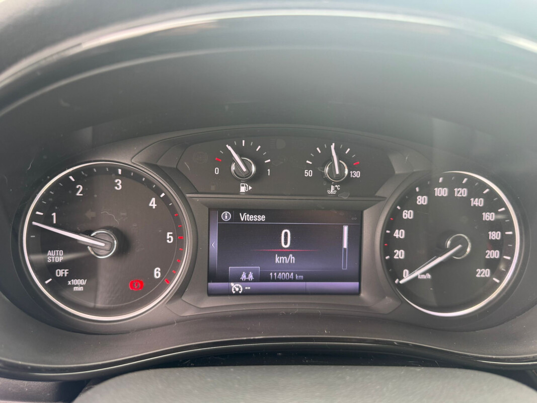Opel MOKKA X