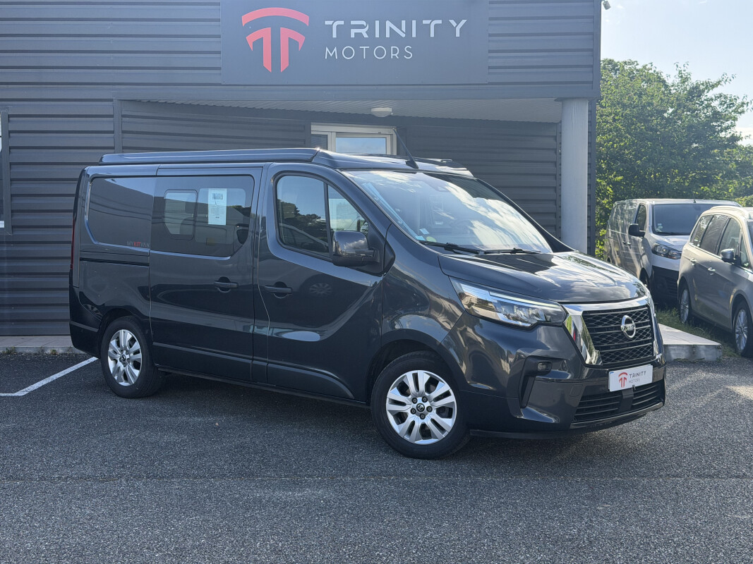 Nissan PRIMASTAR II