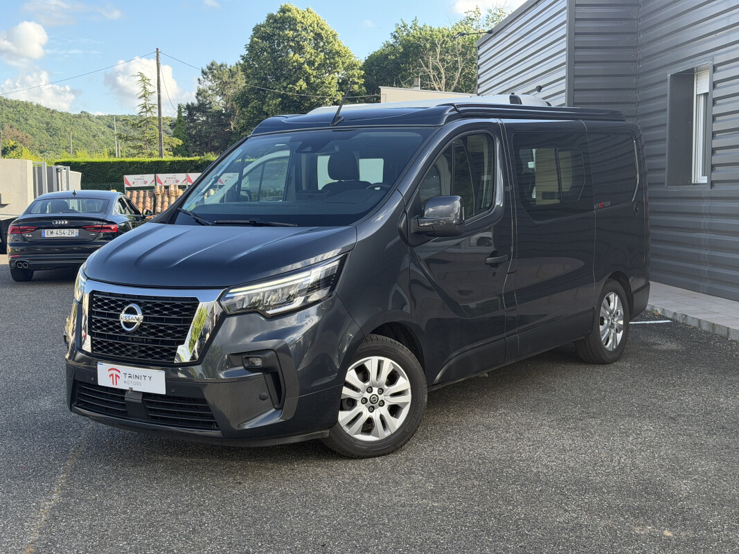 Nissan PRIMASTAR II