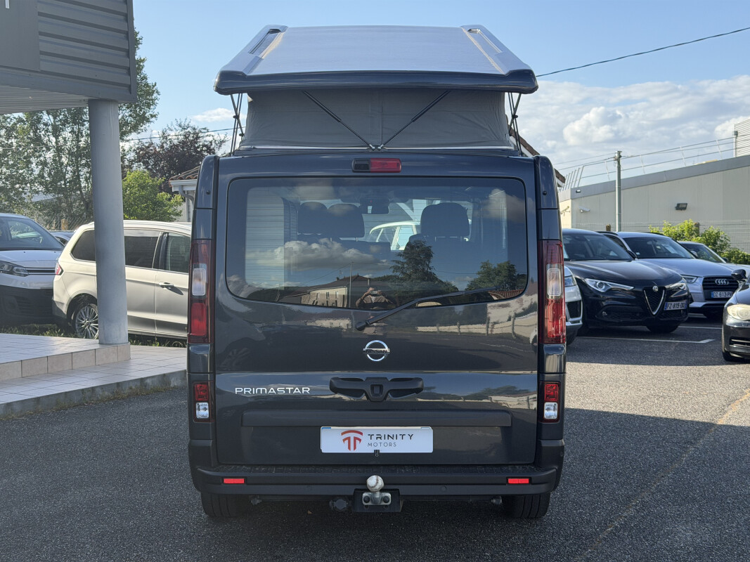 Nissan PRIMASTAR II