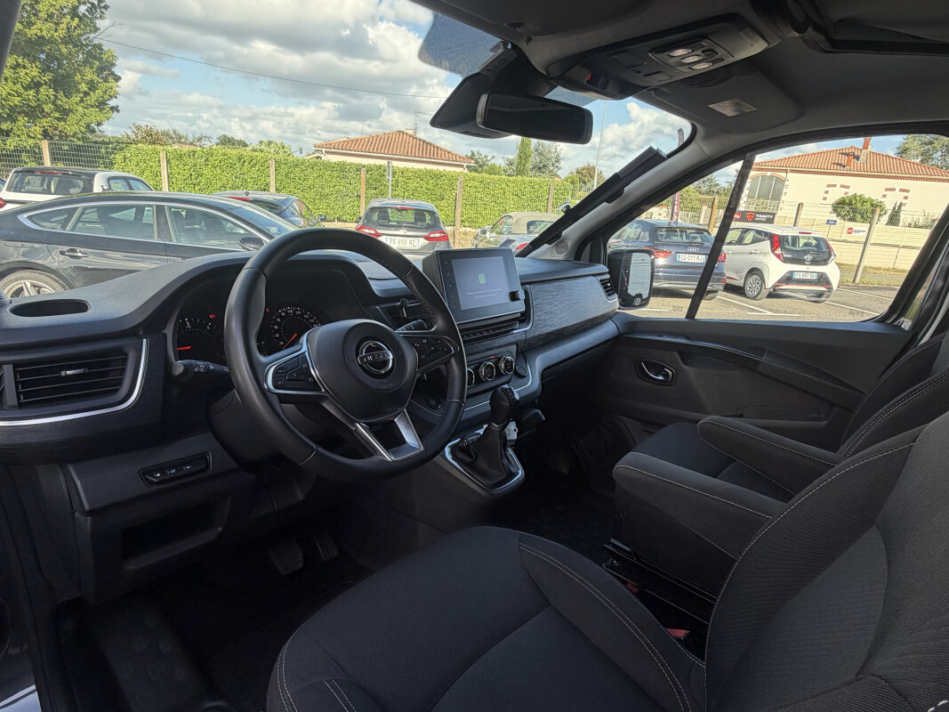 Nissan PRIMASTAR II