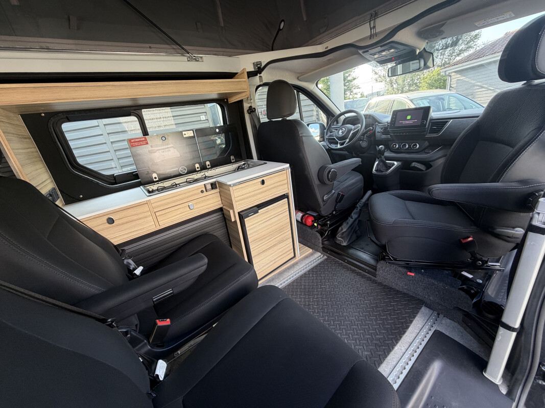 Nissan PRIMASTAR II