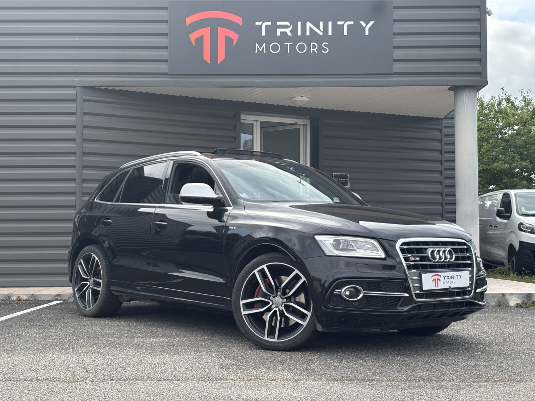 Audi SQ5