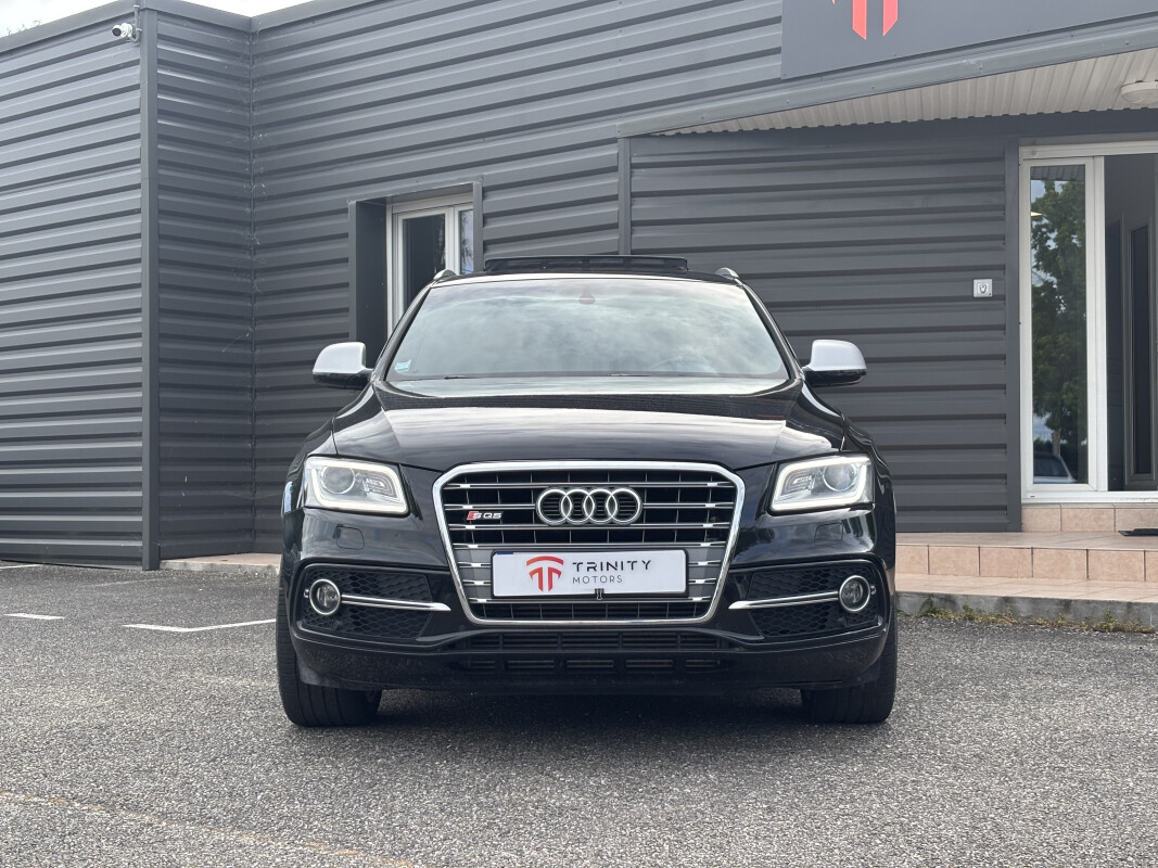 Audi SQ5